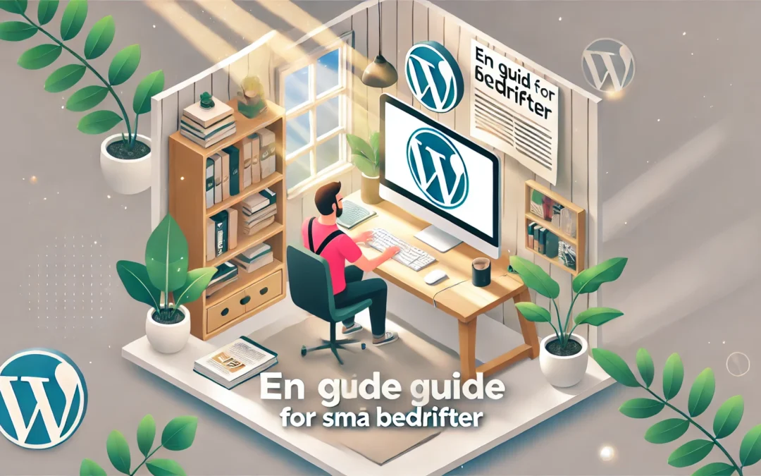 Rimelige vedlikeholdspakker for WordPress: En guide for små bedrifter